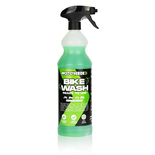 MOTOVERDE 1L Ready To Use Bike Wash