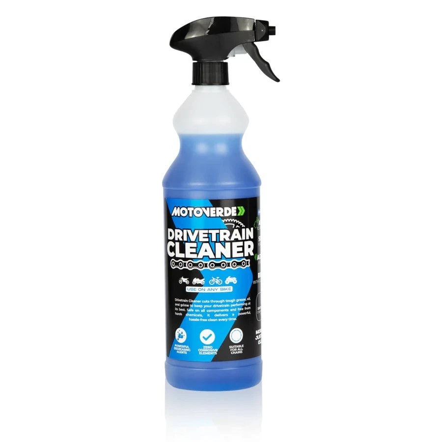 MOTOVERDE 1L Drivetrain Cleaner