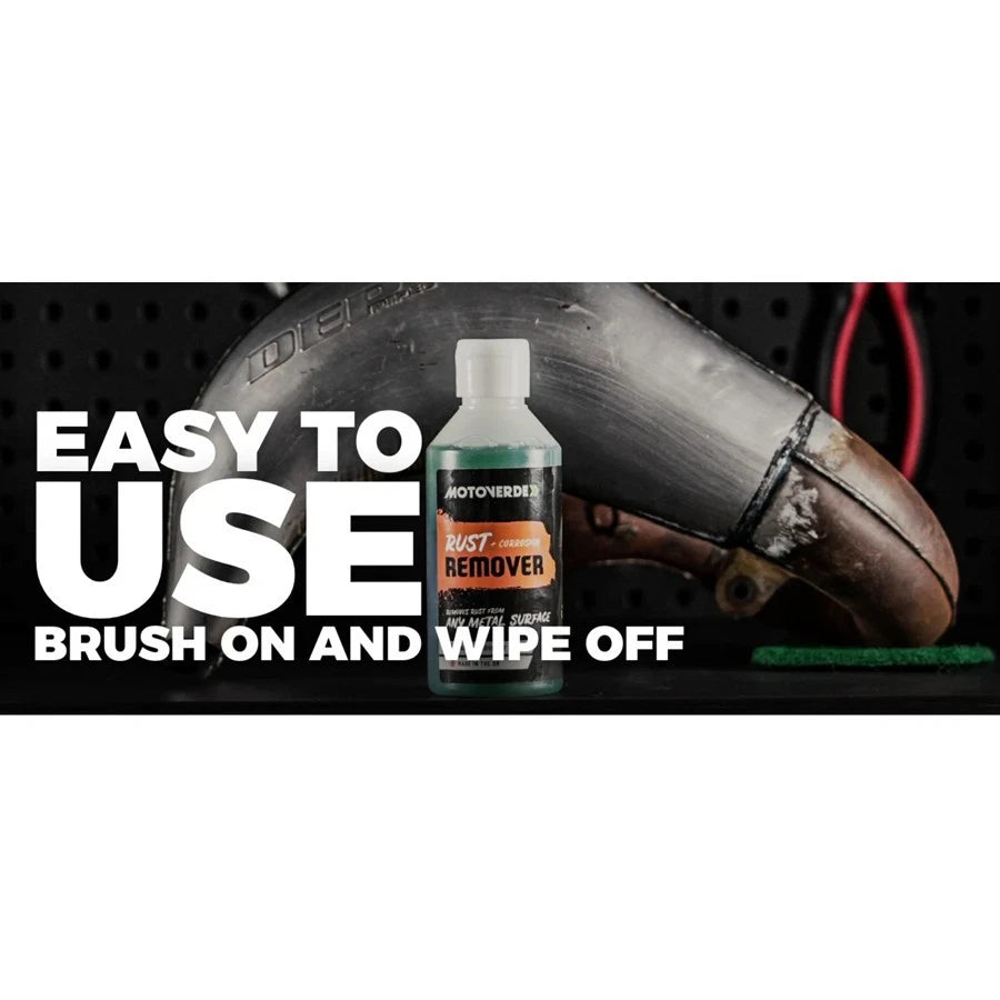 MOTOVERDE 250ml Rust Remover