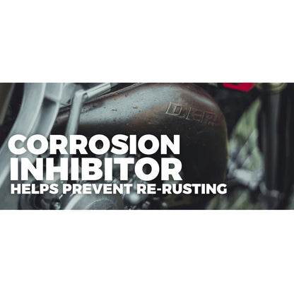MOTOVERDE 250ml Rust Remover