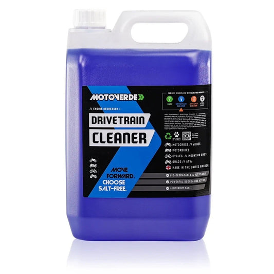 MOTOVERDE 5L Drivetrain Cleaner