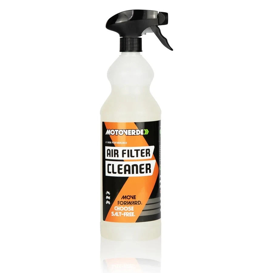 MOTOVERDE 1L Air Filter Cleaner