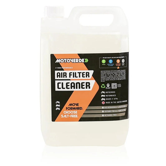 MOTOVERDE 5L Air Filter Cleaner (Copy)
