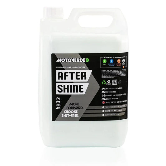 MOTOVERDE 5L After Shine