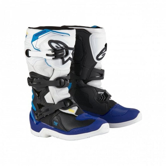ALPINESTARS Youth TECH 3s (Blue)