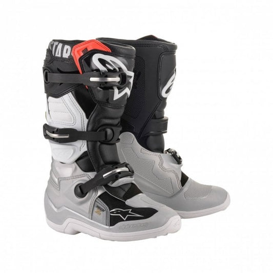ALPINESTARS Youth TECH 7s (Grey)