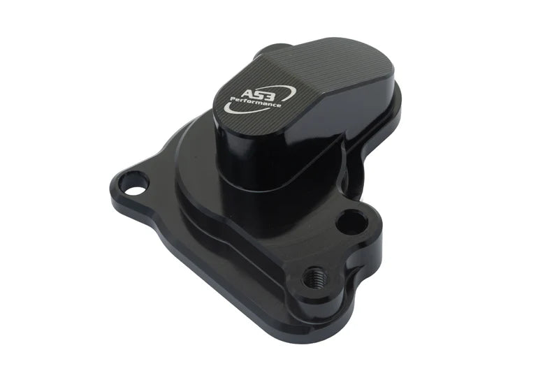 KTM 50 65 SX 2024-2026 AS3 WATER PUMP COVER BLACK