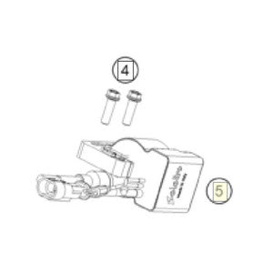 SX/TC/MC 50 OEM
Ignition Coil (A40039006000)