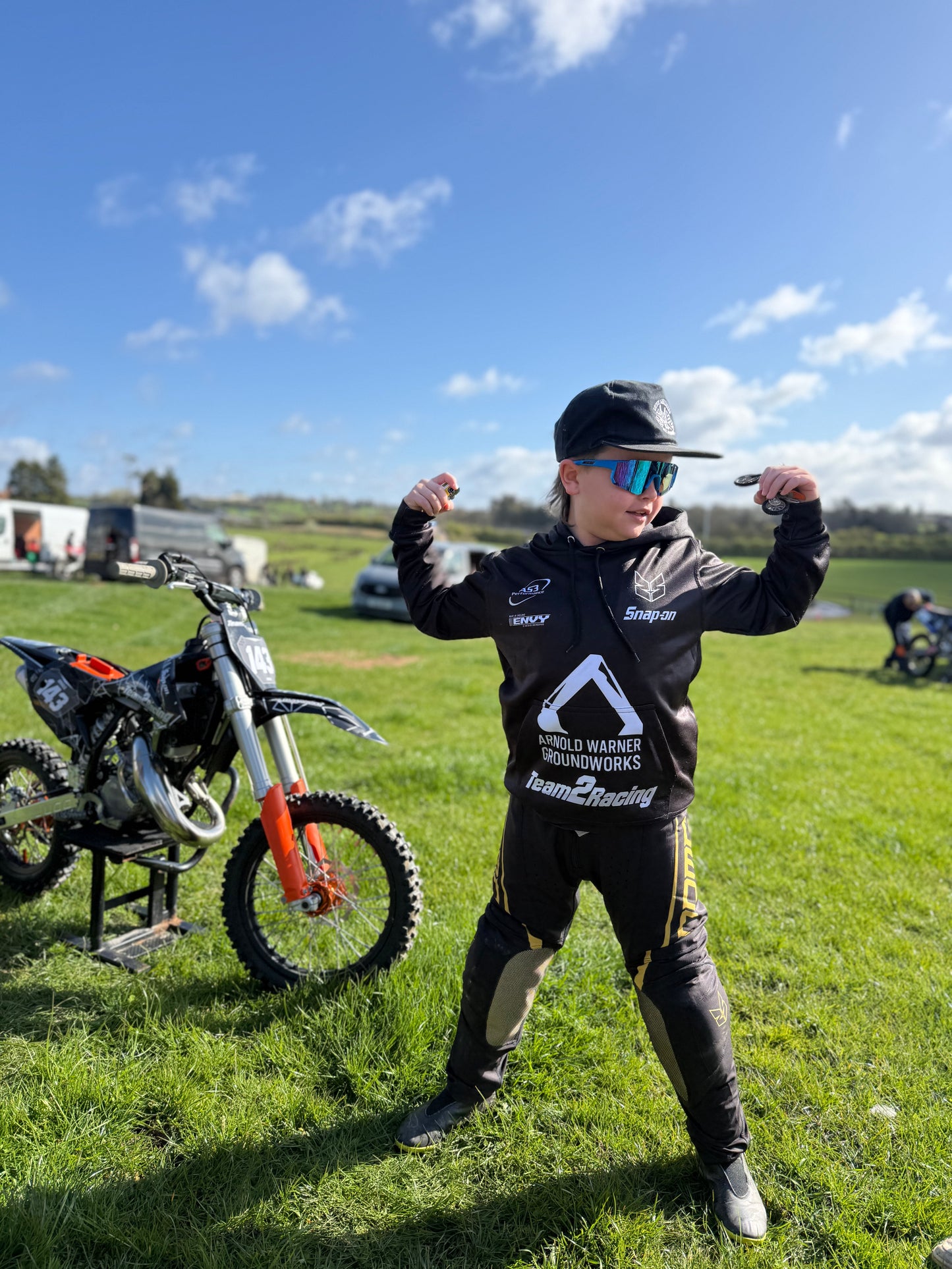Team2Racing Hoodie