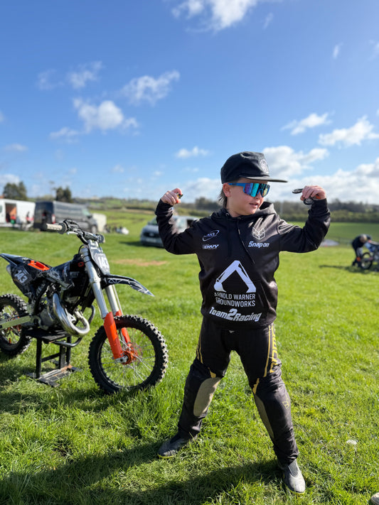 Team2Racing Hoodie