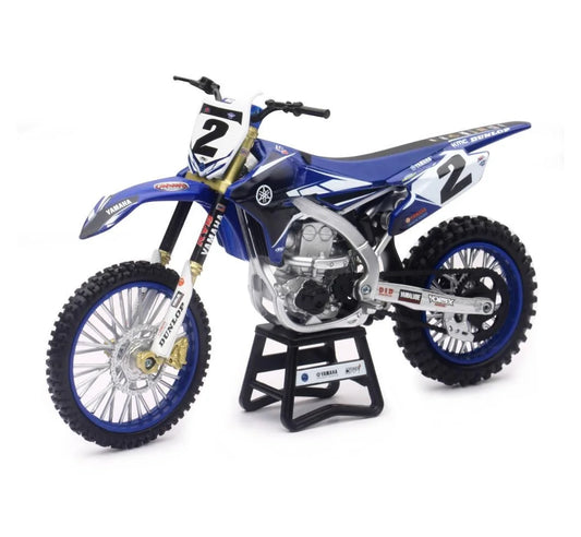 NewRay 1:12 COOPER WEBB #2              YAMAHA YZ450F