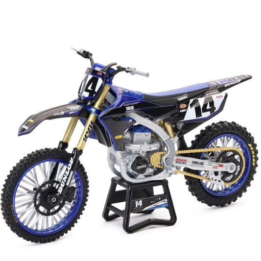 NewRay 1:12 DYLAN FERRANDIS #14    YAMAHA YZ450F