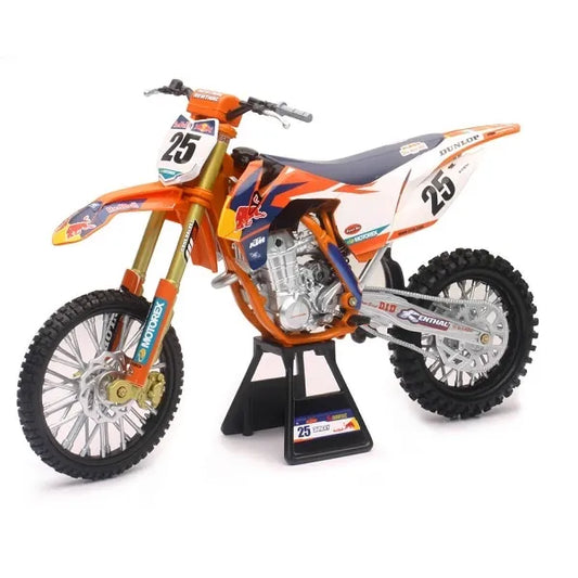 NewRay 1:10 MARVIN MUSQUIN #25 KTM 450sx-f
