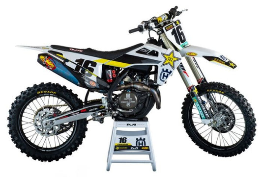 NewRay 1:12 ZACH OSBORNE #16 Husqvarna