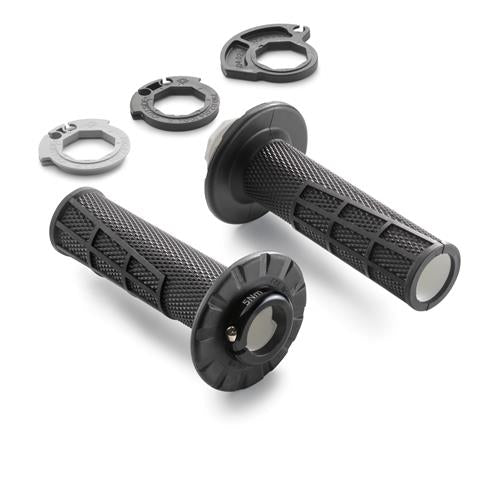 ODI OEM Griffset with BarkBuster Holes
