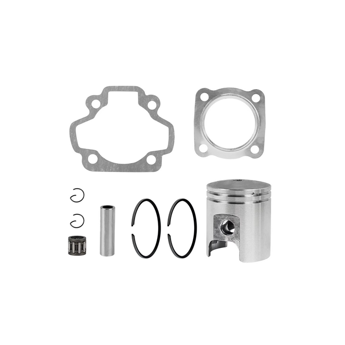 PISTON KIT AND GASKET SET 44.00mm YAMAHA PW50 BIG BORE 60