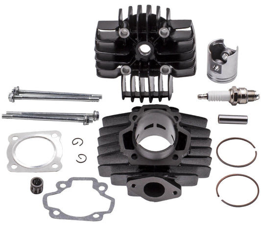 PW/QT/MA50 Big Bore 60cc Kit
