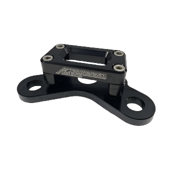 PW50 Aftermarket Minis Billet Triple Clamp Kit