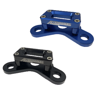 PW50 Aftermarket Minis Billet Triple Clamp Kit