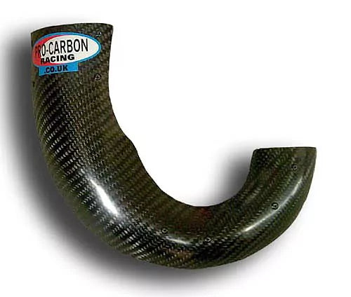 Pro-Carbon 65cc STD Exhaust Guard