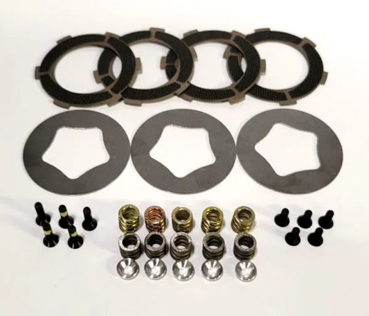 IRP Triple Grip Rebuild Kit