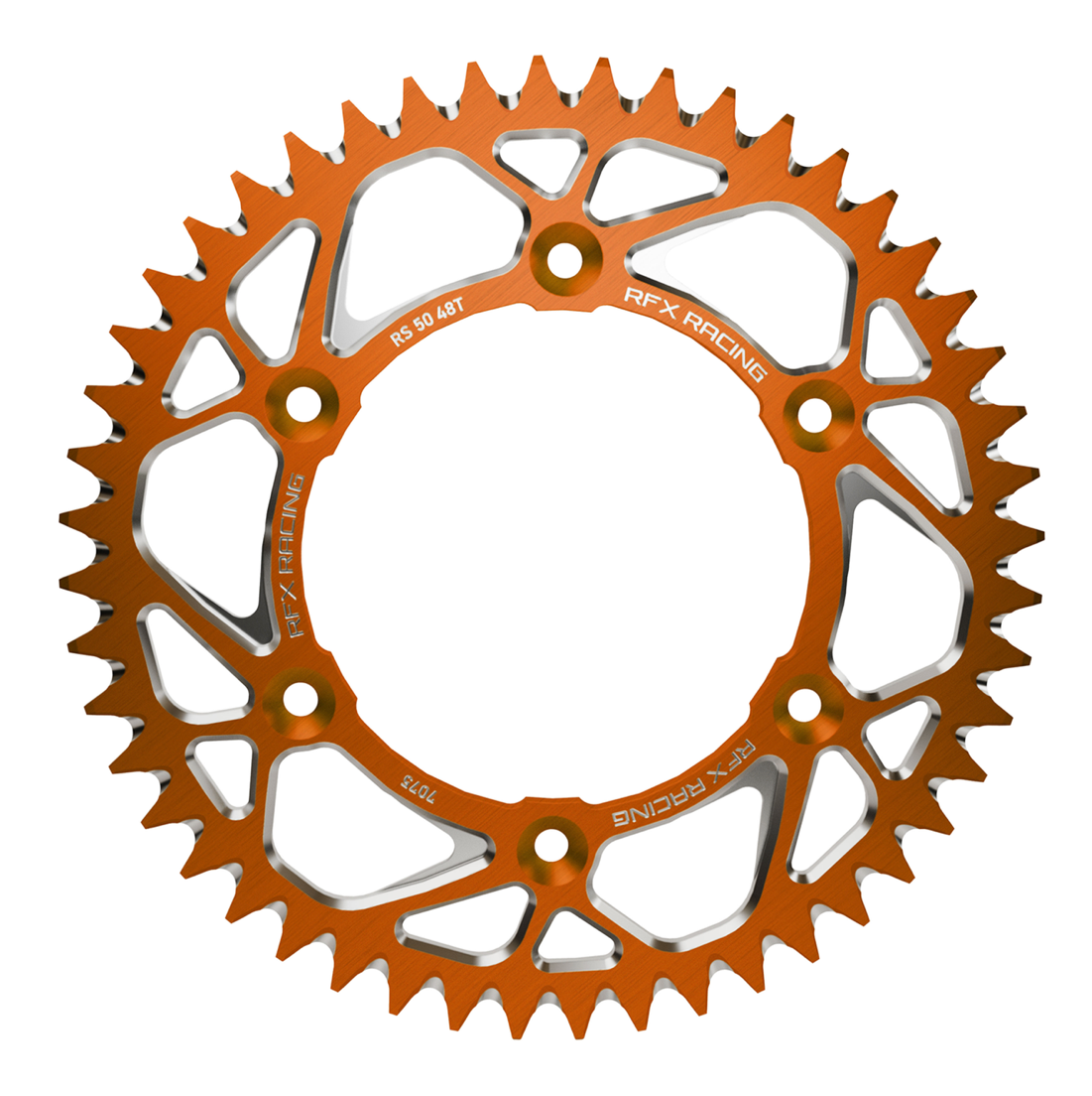 RFX Pro Elite Rear Sprocket SX50/TC50/MC50 25-