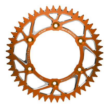 RFX Pro Elite Rear Sprocket SX50/TC50/MC50 25-