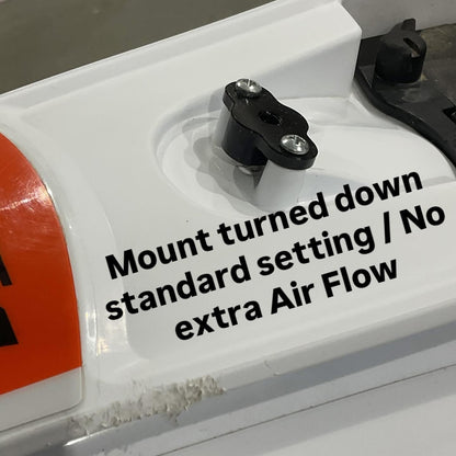 Aftermarket Minis E3,E5,50 Seat Mount Screw Set.