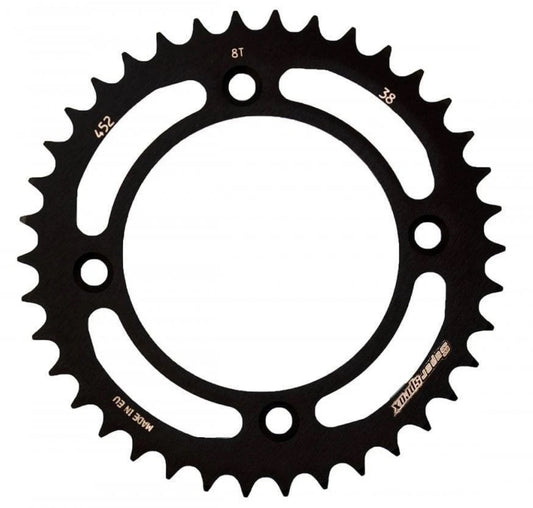 SUPERSPROX REAR SPROCKET 415 Pitch.E3/E5/50
